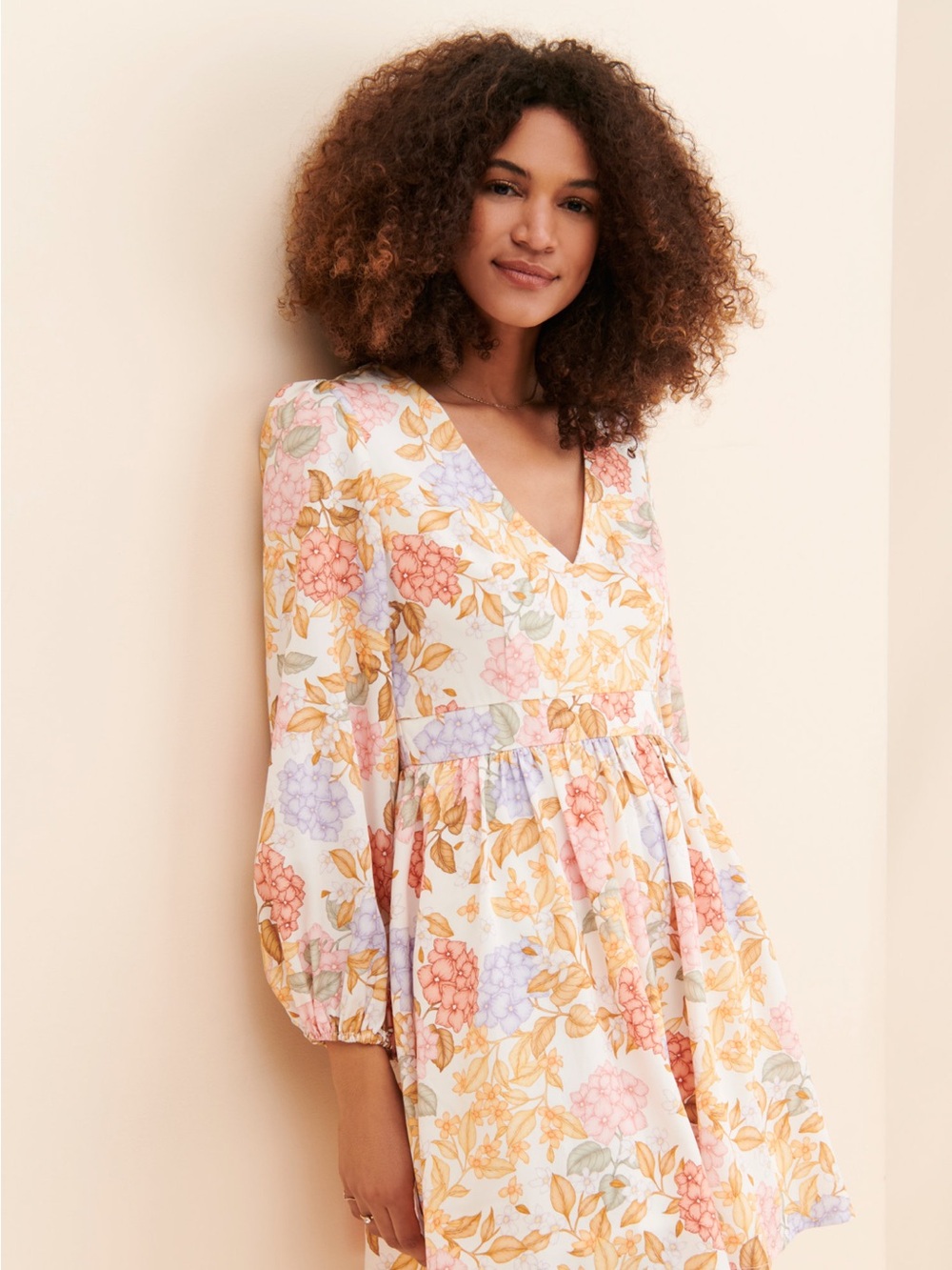 Lotte Mini Dress. NWOT by Sancia